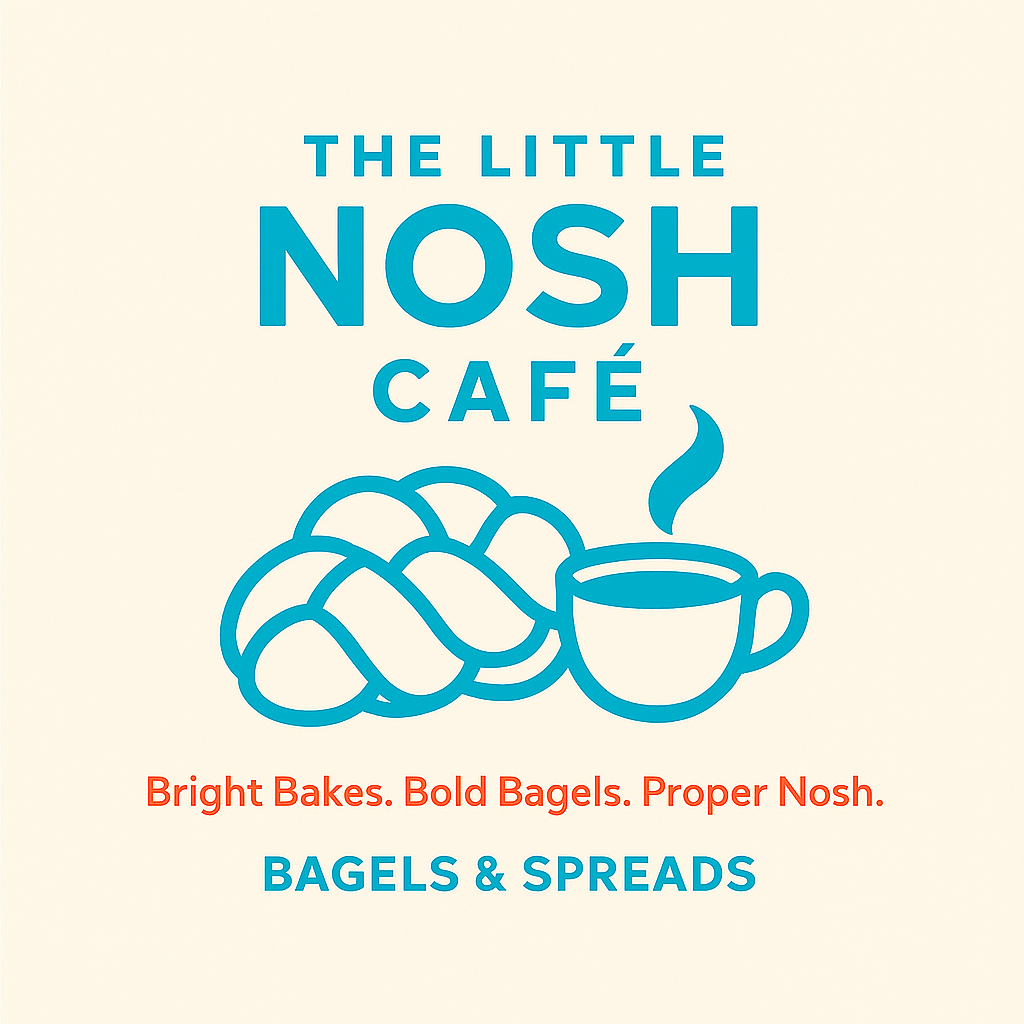 The Little Nosh Café logo